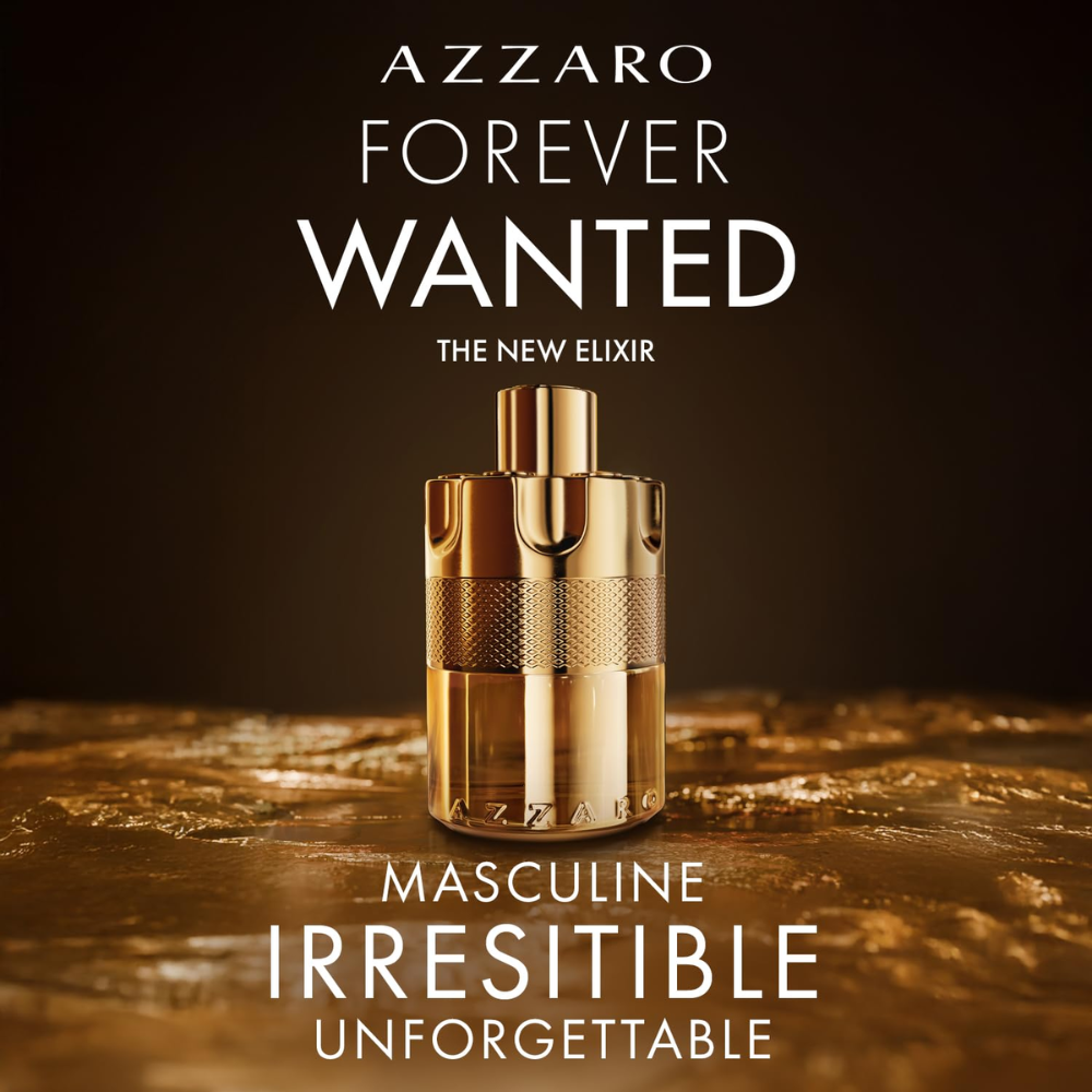 Azzaro Forever Wanted Elixir – 100ML