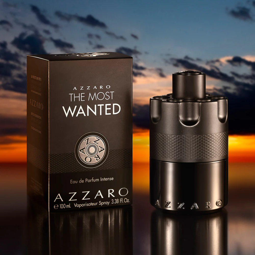 Azzaro The Most Wanted Intense 100ml (Edp)