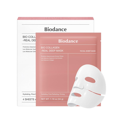 BIODANCE Bio-Collagen Real Deep Mask (Single Sheet Mask)
