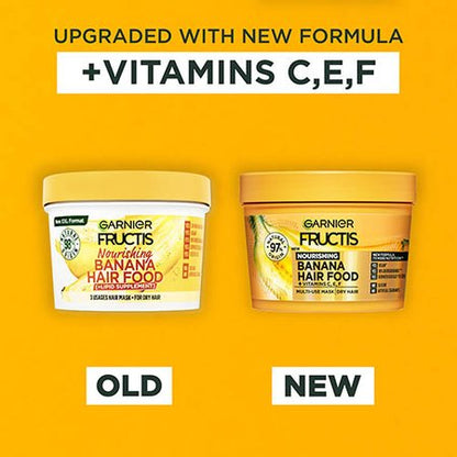 Ultimate Blends Hair Food Banana Hair Food (390ml)