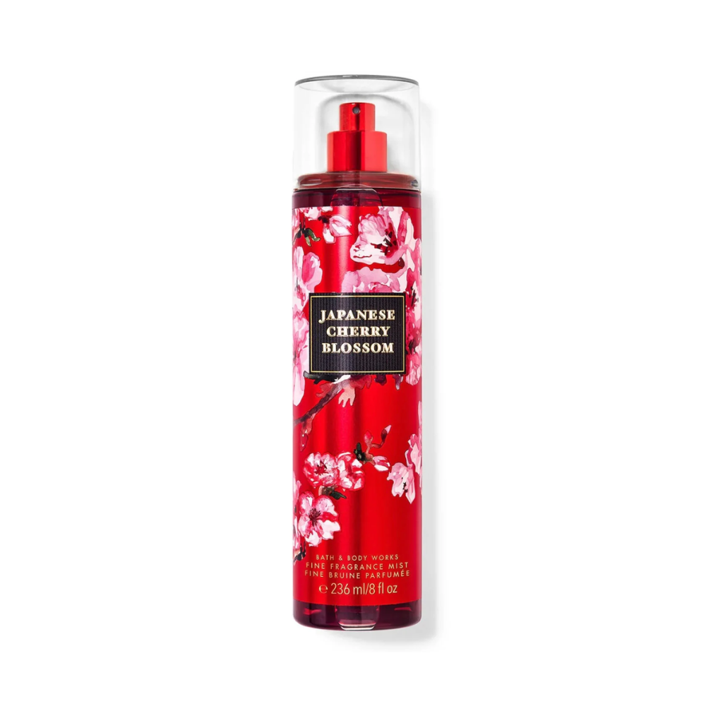 Bath & Body Works Chinese Cherry Blossom Body Mist 236ml