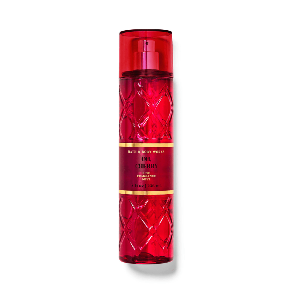 Bath & Body Works Fine Fragrance Mist – Oh, Cherry (236ml)