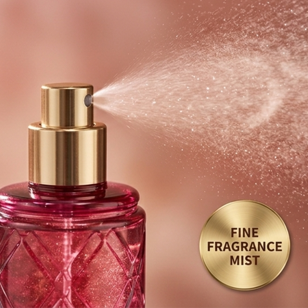 Bath & Body Works Fine Fragrance Mist – Covered in Roses (236ml)