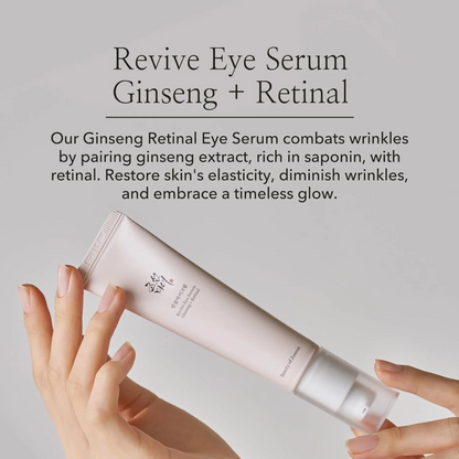 Beauty of Joseon Revive Eye Serum: Ginseng + Retinal (30ml)