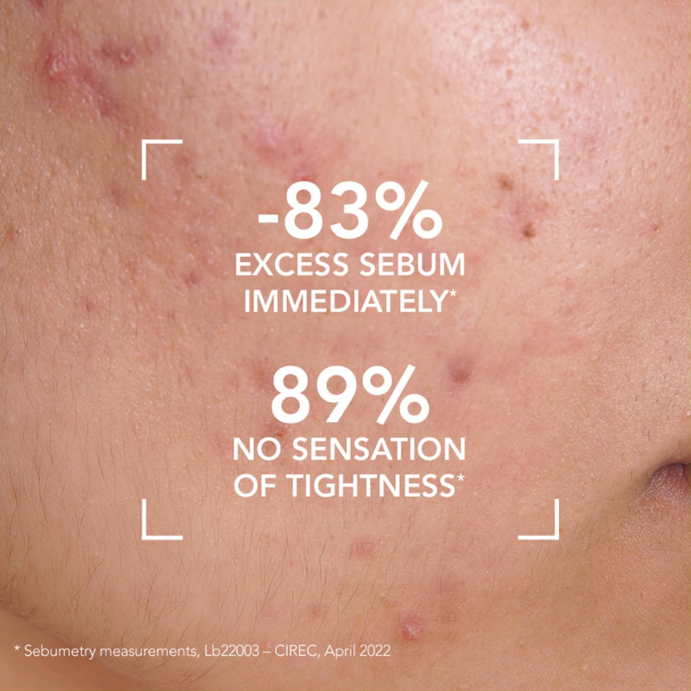 Bioderma Sébium Gel Face Wash 500ml