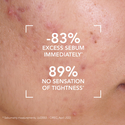 Bioderma Sébium Gel Face Wash 500ml