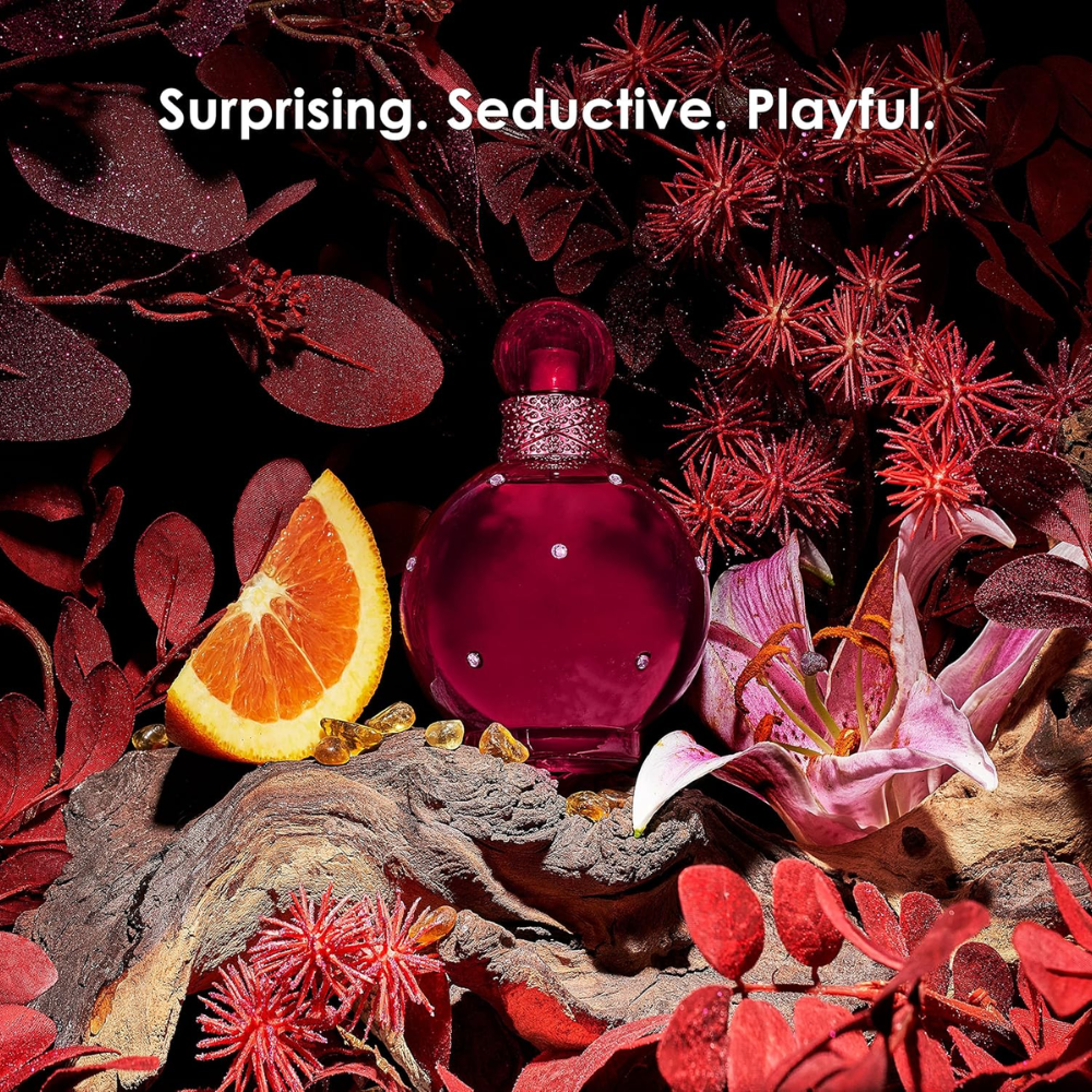 Britney Spears Hidden Fantasy Eau De Parfum – 100ml