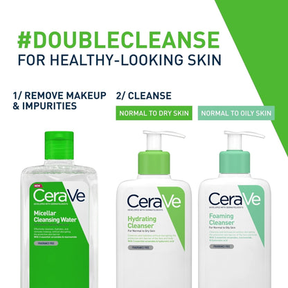 CERAVE HYDRTING MICELLAR WTAER 295ml