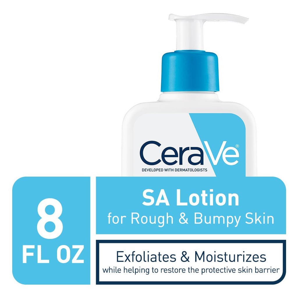 CeraVe Renewing SA Lotion for Rough &amp; Bumpy Skin – 237ml