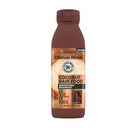 Garnier Fructis Coconut Hair Food Shampoo 350ml