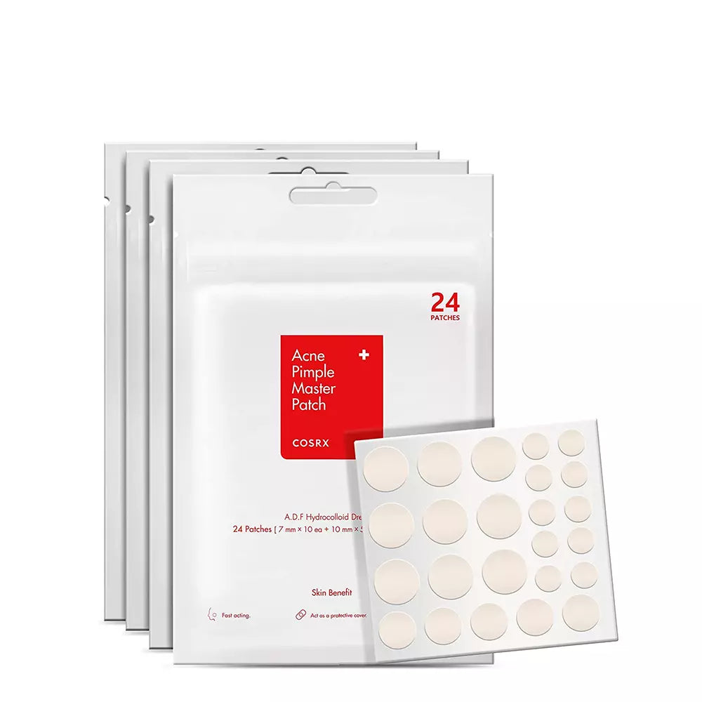 COSRX Acne Pimple Master 24 Patches