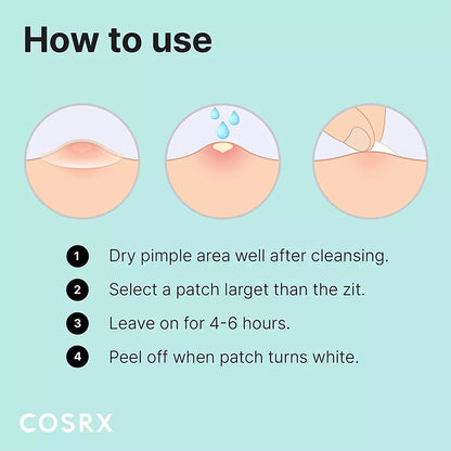 COSRX Acne Pimple Master 24 Patches