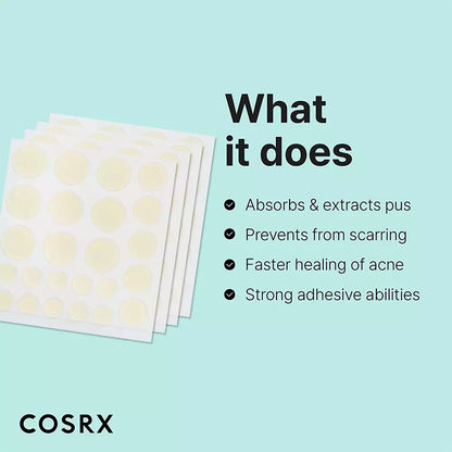 COSRX Acne Pimple Master 24 Patches