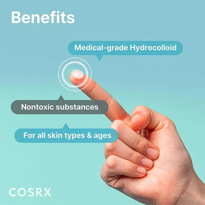 COSRX Acne Pimple Master 24 Patches