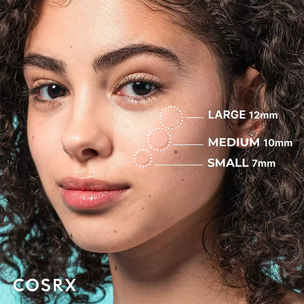 COSRX Acne Pimple Master 24 Patches