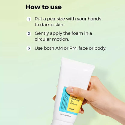 COSRX Low pH Good Morning Gel Cleanser 150ml