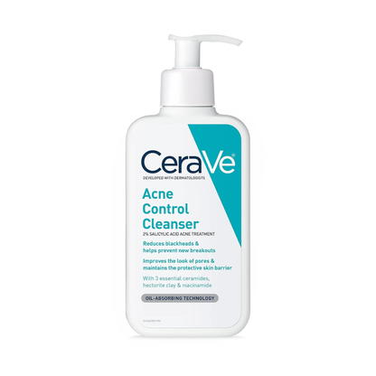 CERAVE ACNE CONTROL CLEANSER 355ML