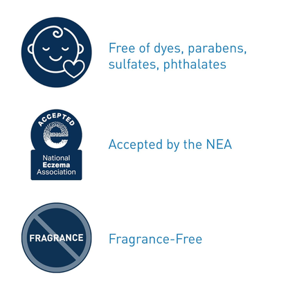 CeraVe Baby Wash & Shampoo 473ml