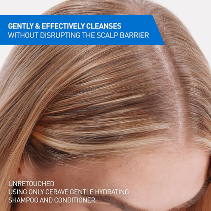 CeraVe Gentle Hydrating Shampoo 355ml