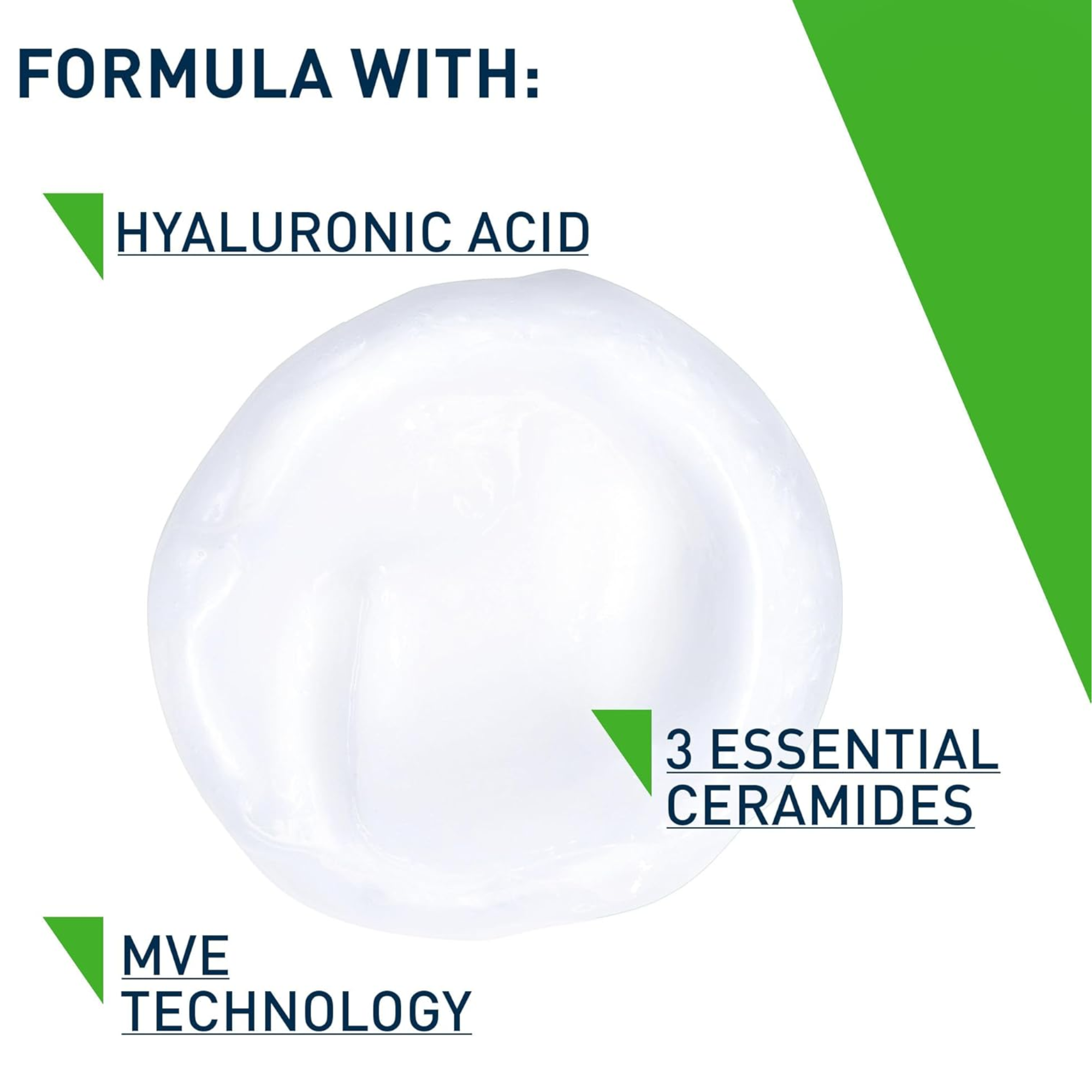 CeraVe Hydrating Cleanser for Normal to Dry Skin (236ml)