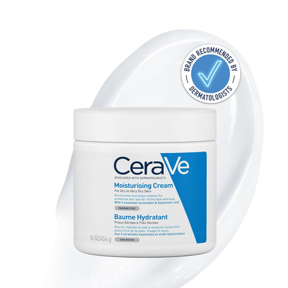 CeraVe Moisturising Cream 539g