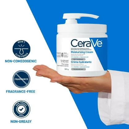 CeraVe Moisturising Cream 539g