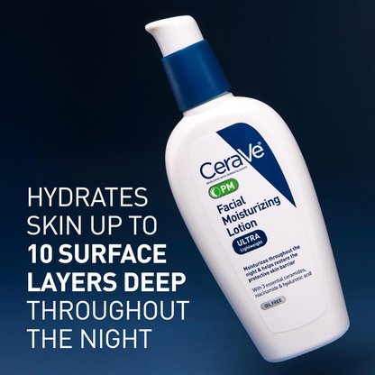 CeraVe PM Facial Moisturizing Lotion 59ML