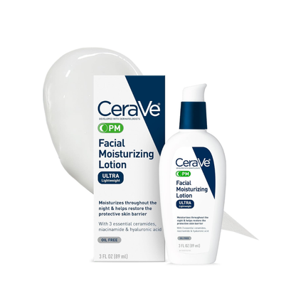 CeraVe PM Facial Moisturizing Lotion 59ML