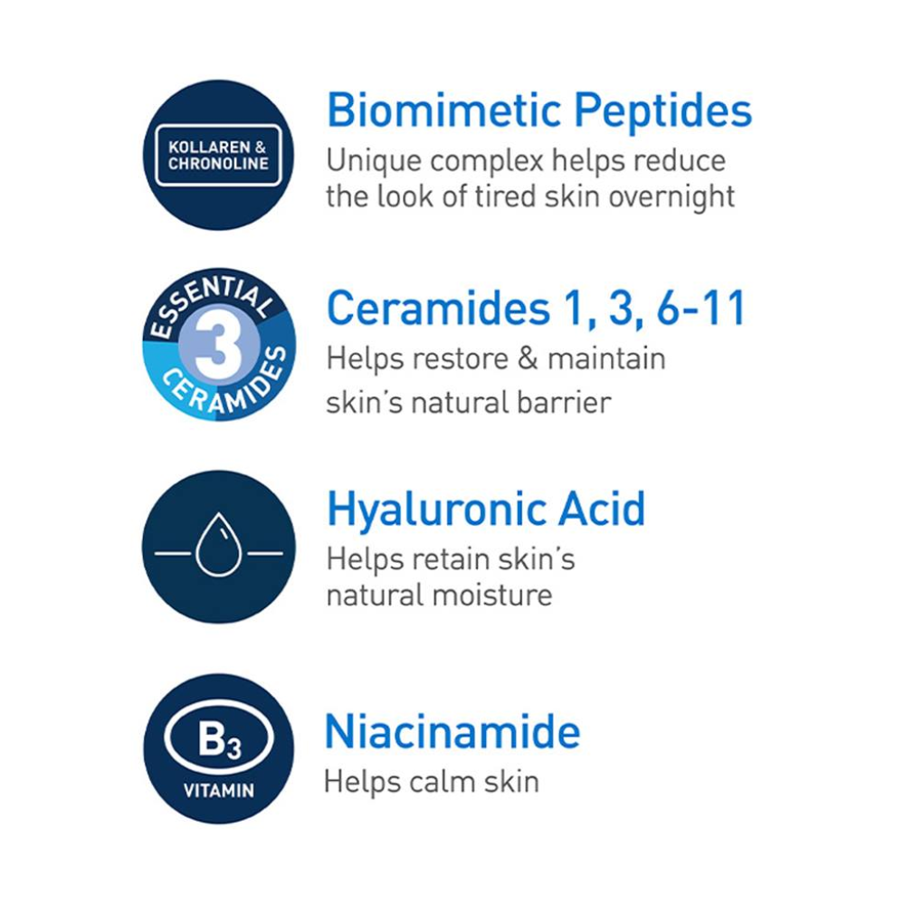 CeraVe Skin Renewing Night Cream 48g