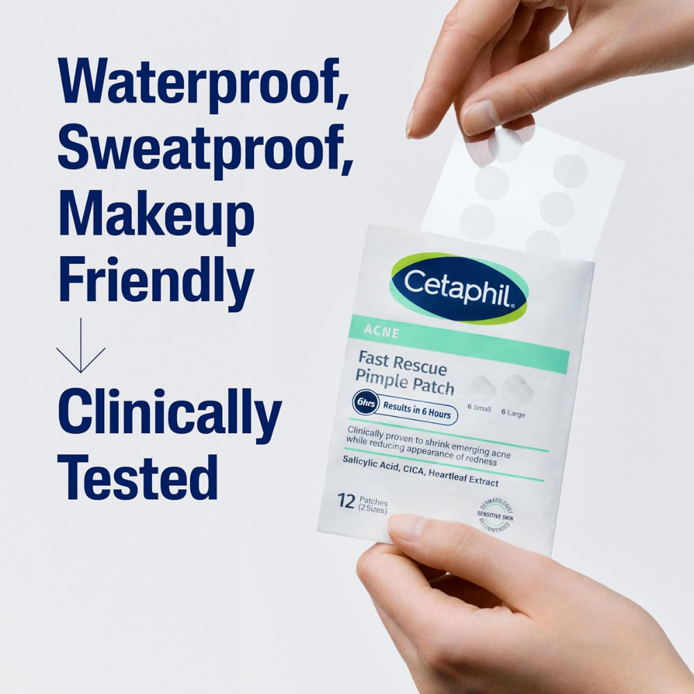 Cetaphil Acne Patches (24 Count)