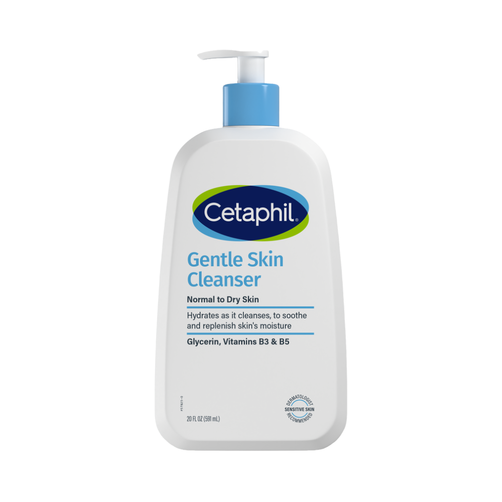 Cetaphil Gentle Skin Cleanser – 591ml