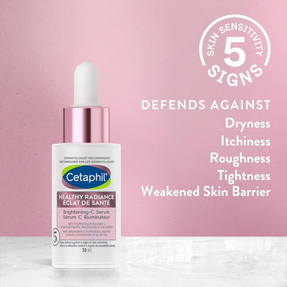 Cetaphil Healthy Radiance Brightening Serum (30ml)