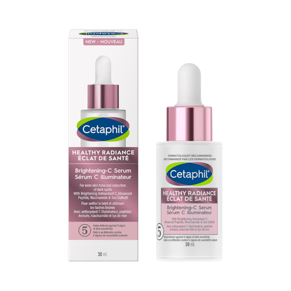 Cetaphil Healthy Radiance Brightening Serum (30ml)