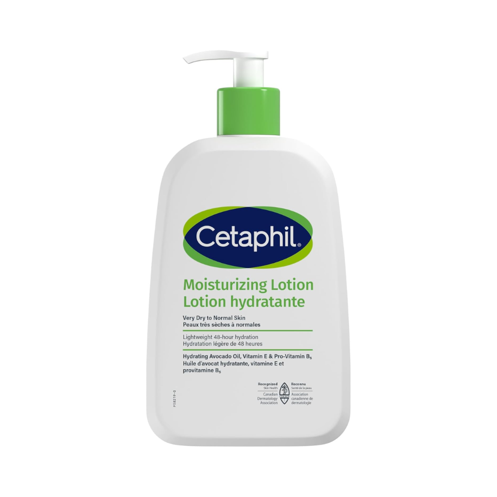 Cetaphil Moisturizing Lotion (500ml)
