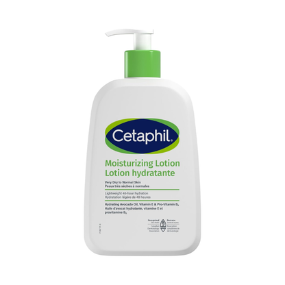 Cetaphil Moisturizing Lotion (500ml)