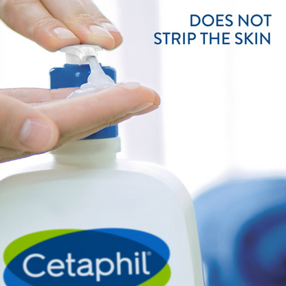 Cetaphil Oily Skin Cleanser (500ml)