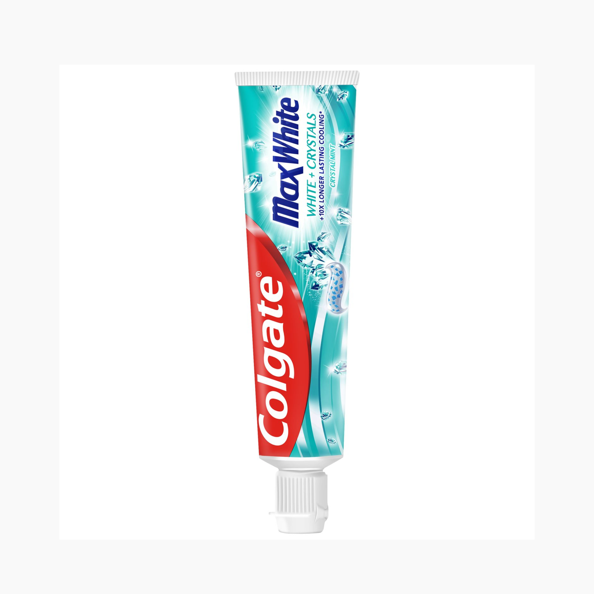 Colgate Max White Crystal Whitening Toothpaste 100ml