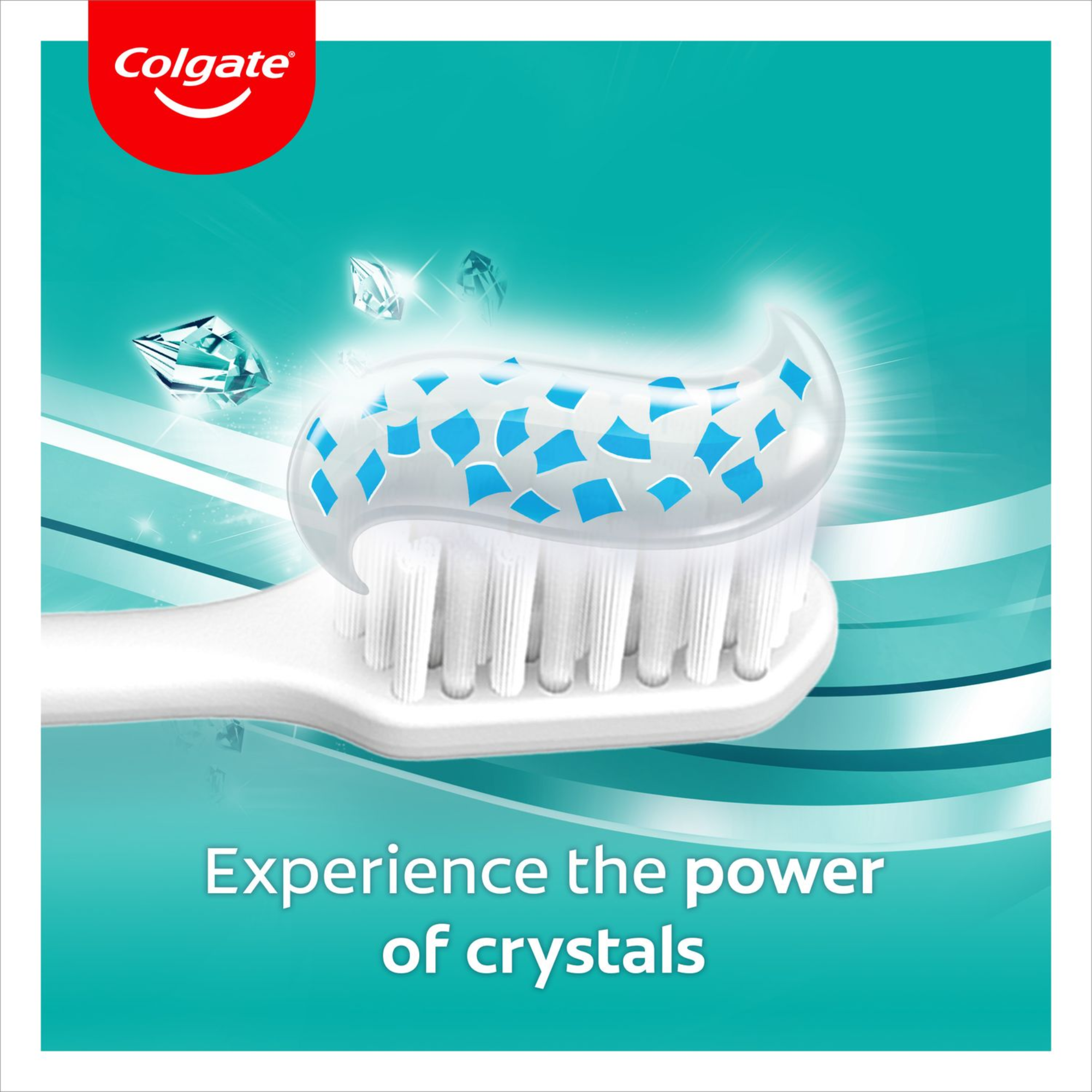 Colgate Max White Crystal Whitening Toothpaste 100ml
