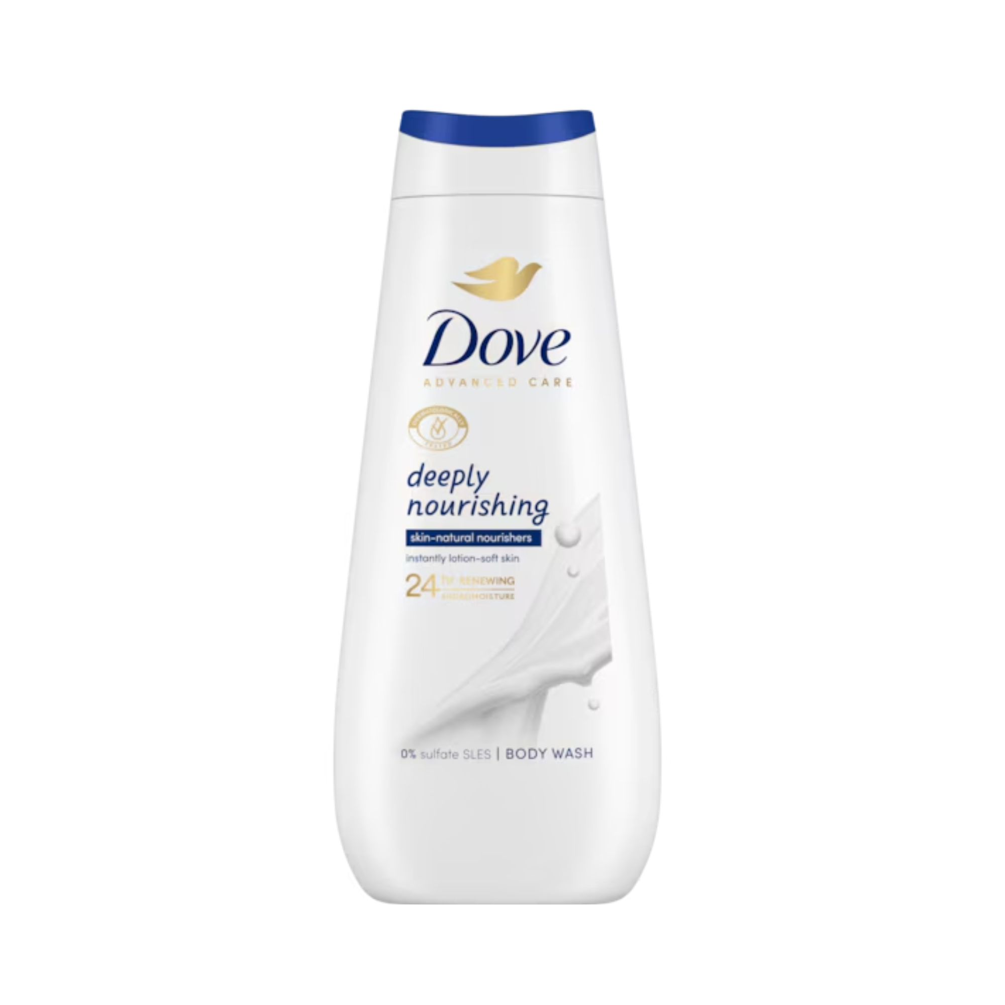 Dove Advanced Care Deeply Nourishing Body Wash – 400ml