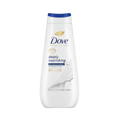 Dove Advanced Care Deeply Nourishing Body Wash – 400ml