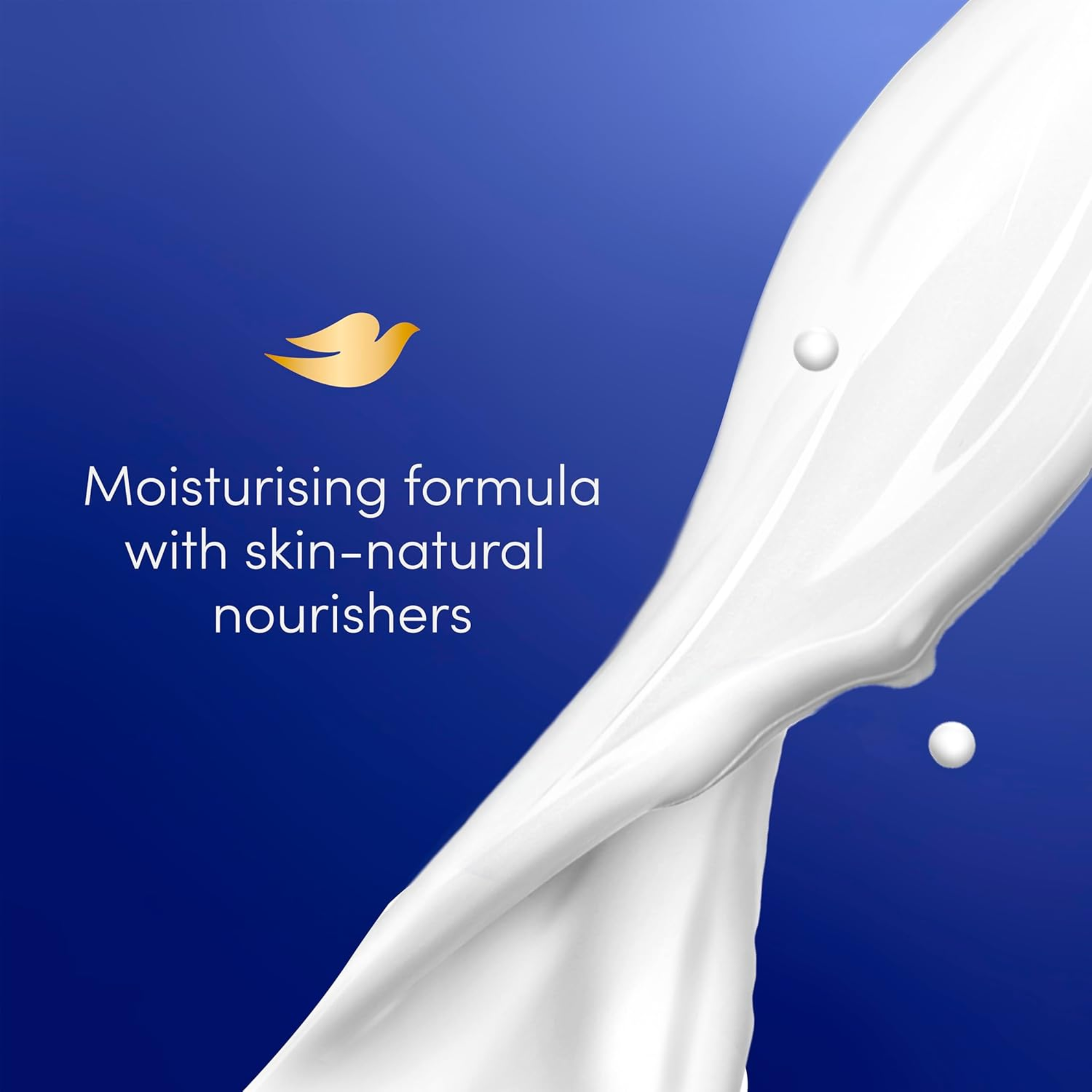 Dove Advanced Care Deeply Nourishing Body Wash – 400ml