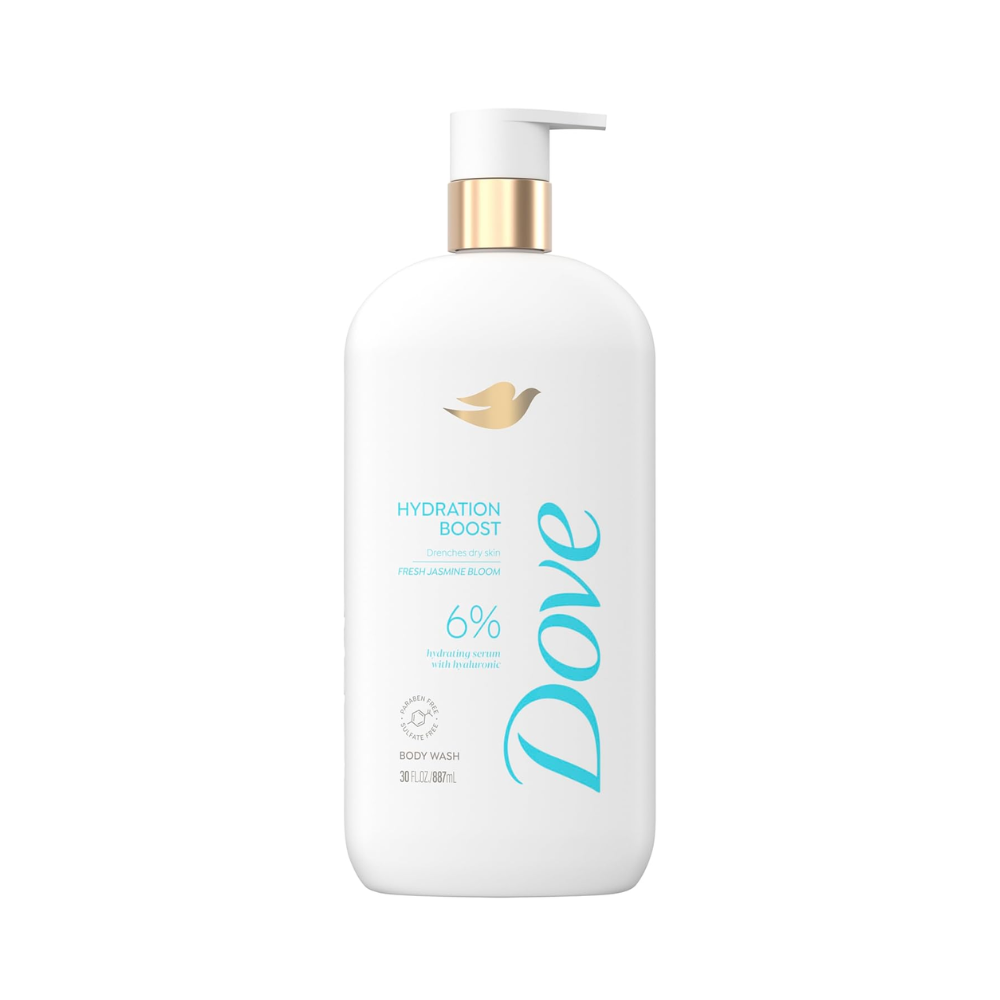 Dove Body Wash Hydration Boost 547ml
