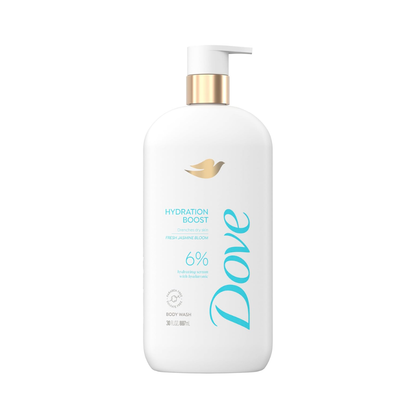 Dove Body Wash Hydration Boost 547ml