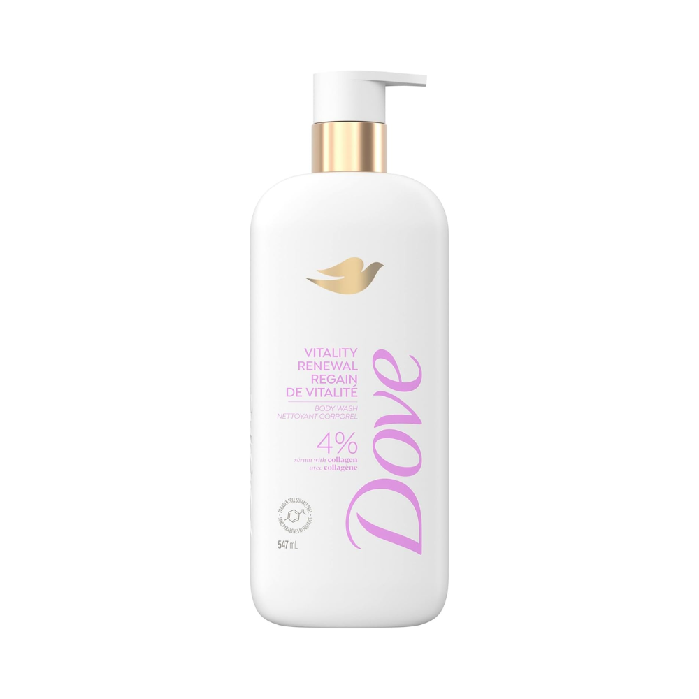 Dove Body Wash Vitality Renewal – 547ml