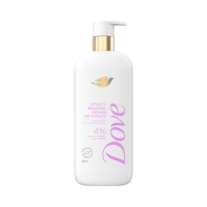 Dove Body Wash Vitality Renewal – 547ml