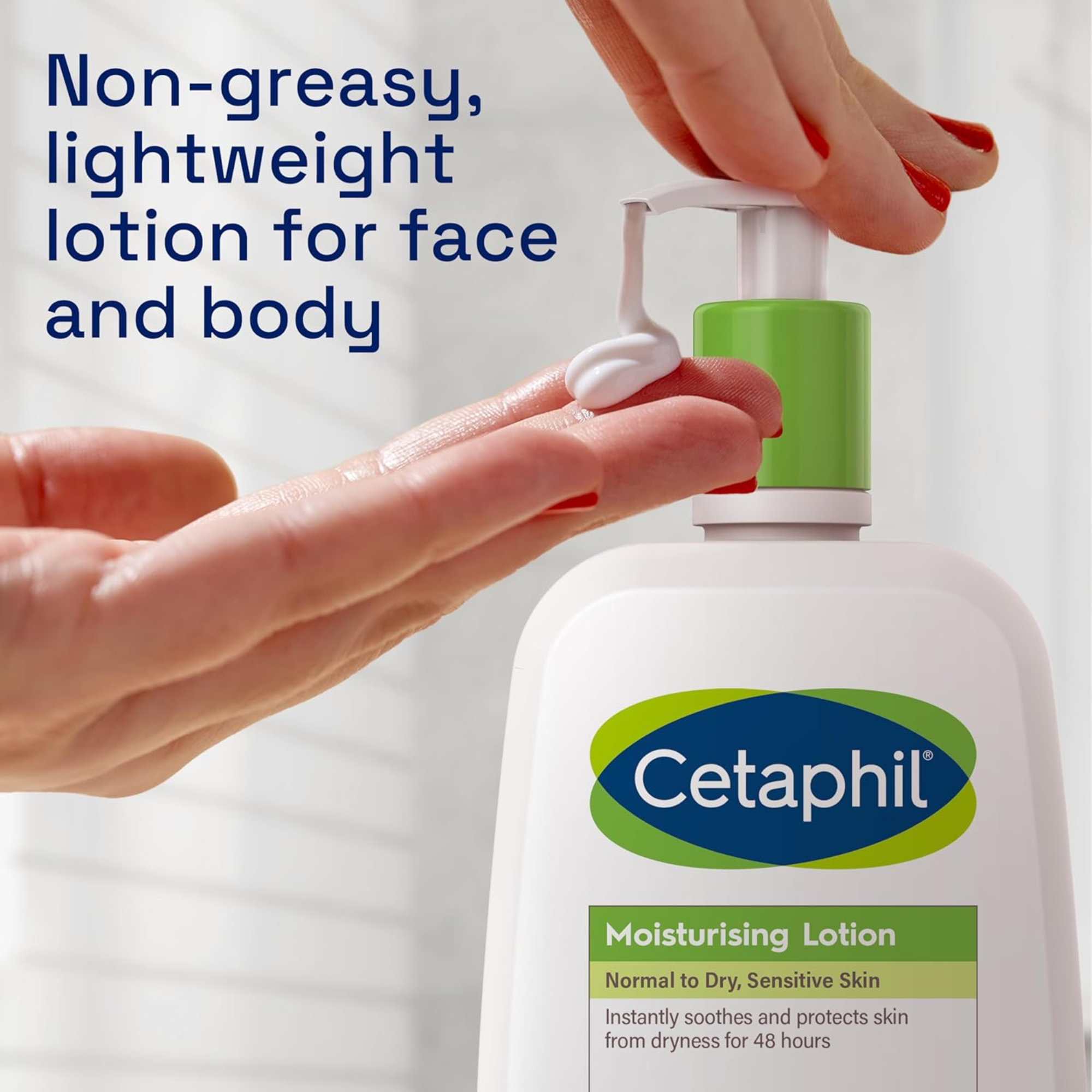 Cetaphil Moisturising Lotion – 236ml