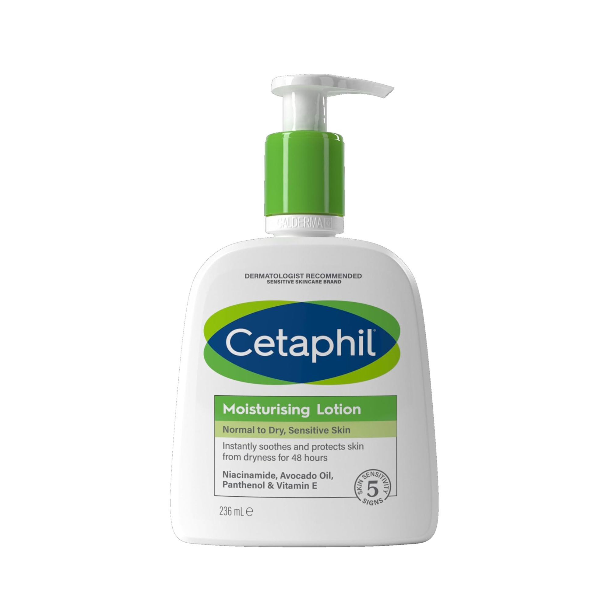 Cetaphil Moisturising Lotion – 236ml
