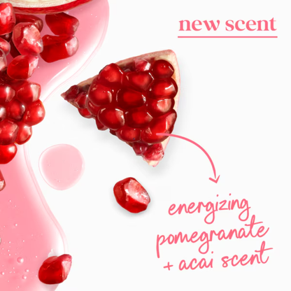 Dove Rejuvenate Pomegranate Body Wash 400ML