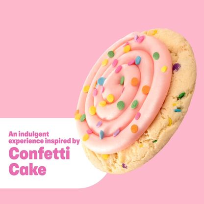 Dove x Crumbl Limited Edition Deodorant Stick – Confetti Cake 74g