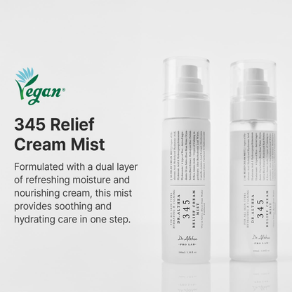 Dr.Althea 345 Relief Cream Mist 100ml